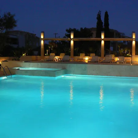 Happyland 아파트호텔 니드리