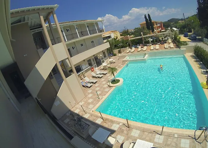 Appart hôtel Happyland