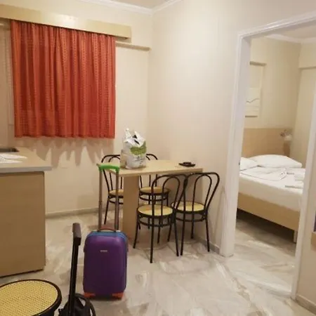 Happyland Apartahotel Nydri (Lefkada)