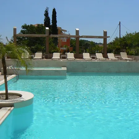 Happyland 2* Nydri (Lefkada)