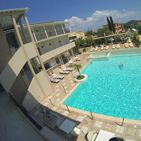 Aparthotel Happyland