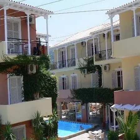 Happyland Lejlighedshotel