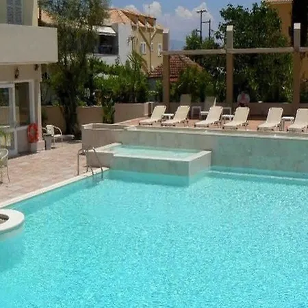 Lejlighedshotel Happyland 2*