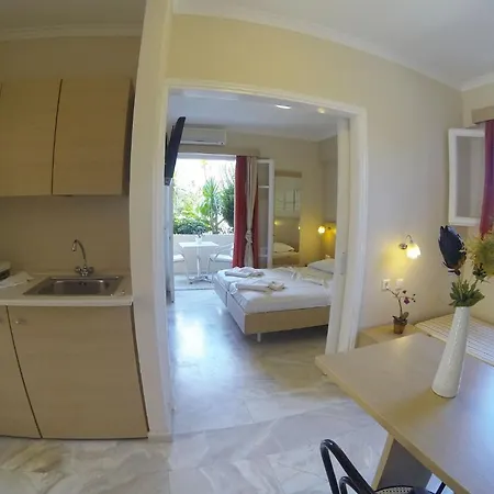 Happyland Aparthotel 2*