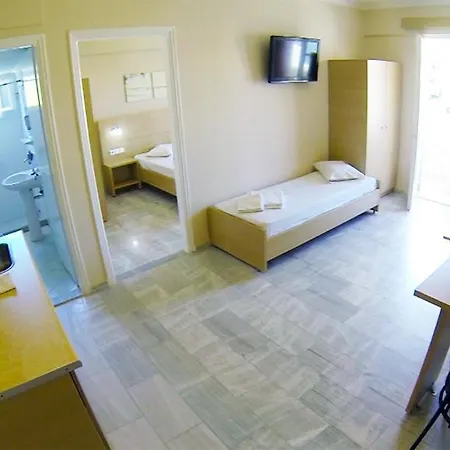 Aparthotel Happyland Nydri (Lefkada)